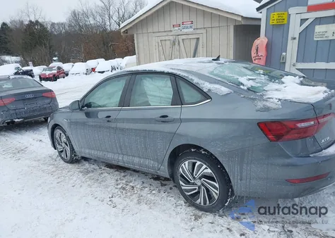 2020 Volkswagen Jetta 1.4T Sel z USA, uszkodzony, nr VIN 3VWEB7BU5LM056698